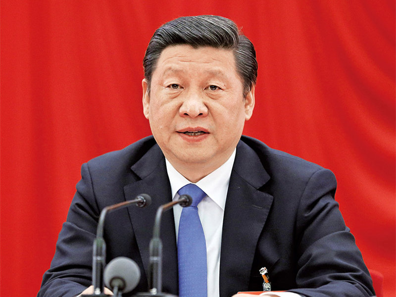 习近平：全面深化改革开放，为中...